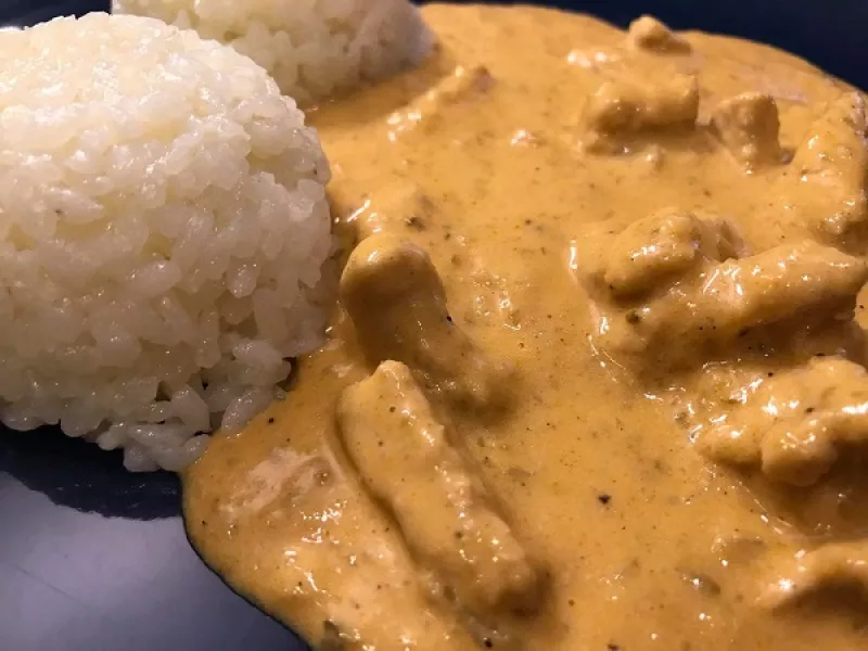 Najlepší stroganov z bravčového karé, top RECEPT