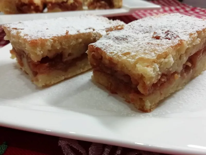 Najlepší jednoduchý jablkový koláč, super RECEPT