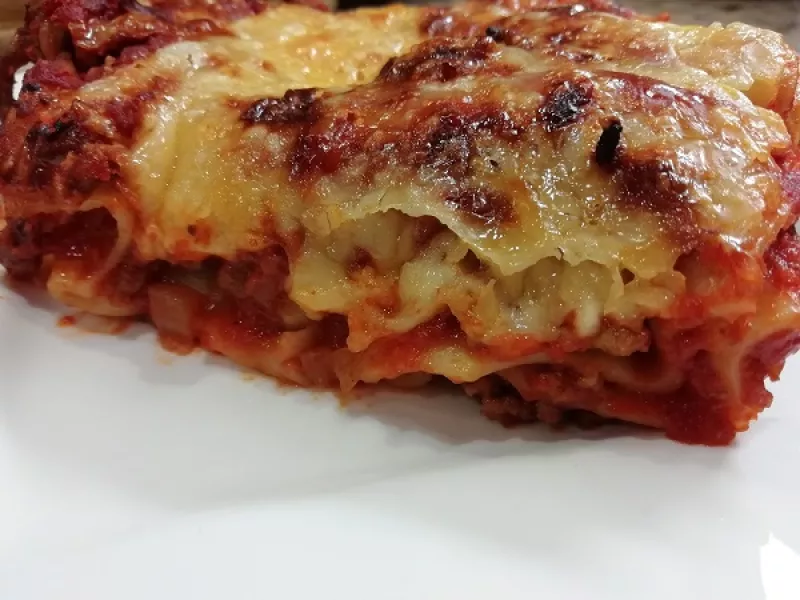 Fantastické lasagne bez varenia lasagní, top RECEPT