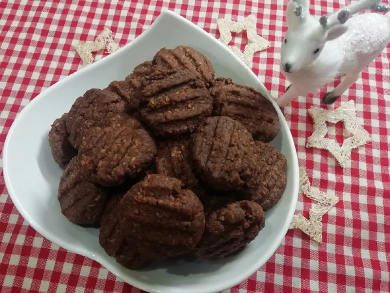 Domáce koka sušienky, skvelý RECEPT