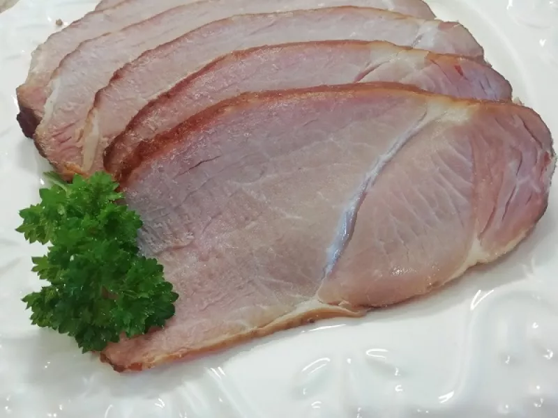 Šťavnatá domáca šunka, RECEPT, ktorý sa osvedčil