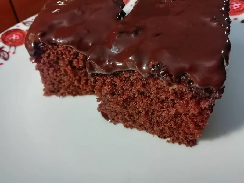 Najlepší šťavnatý perník, RECEPT aj bezlepkový
