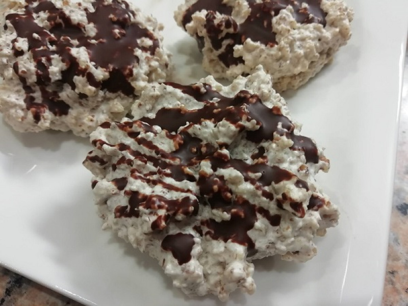 Úžasné orechové pusinky bez lepku, RECEPT zo zvyšných bielkov