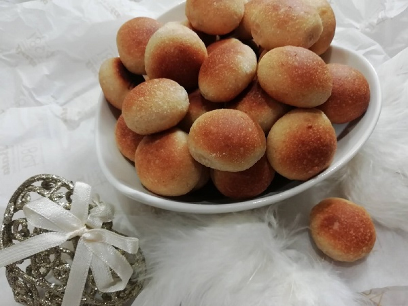 Tradičné domáce bobáľky, pupáky, opekance s makom top RECEPT