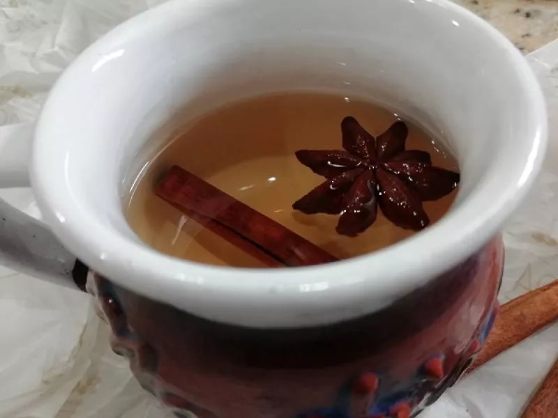 Najlepšie biele varené víno, tradičný RECEPT