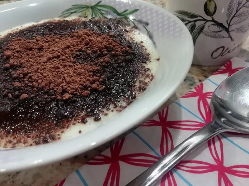 Tradičná krupicová kaša nielen pre deti, jednoduchý RECEPT