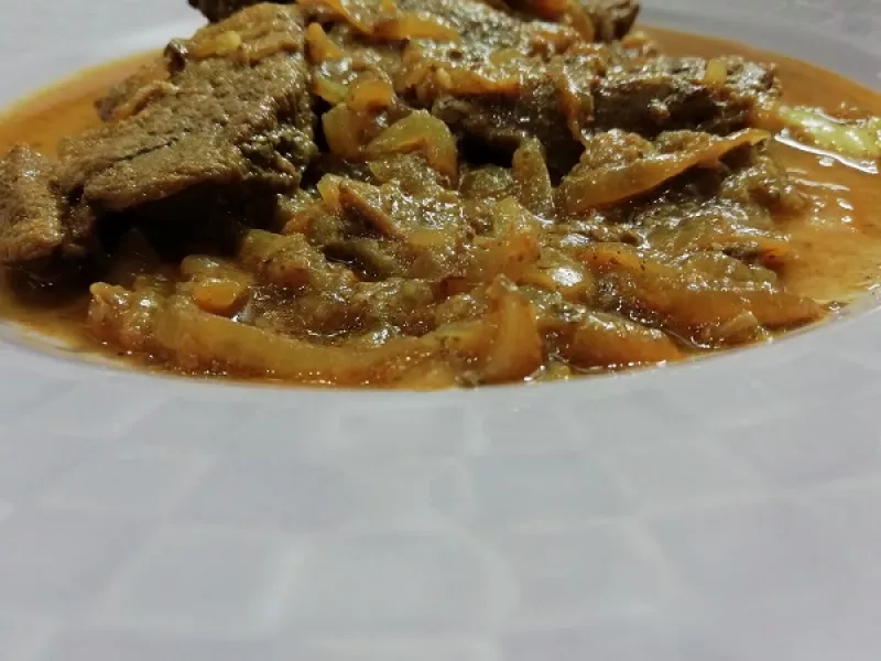 Výborná roštenka na horčici a cesnaku, skvelý RECEPT