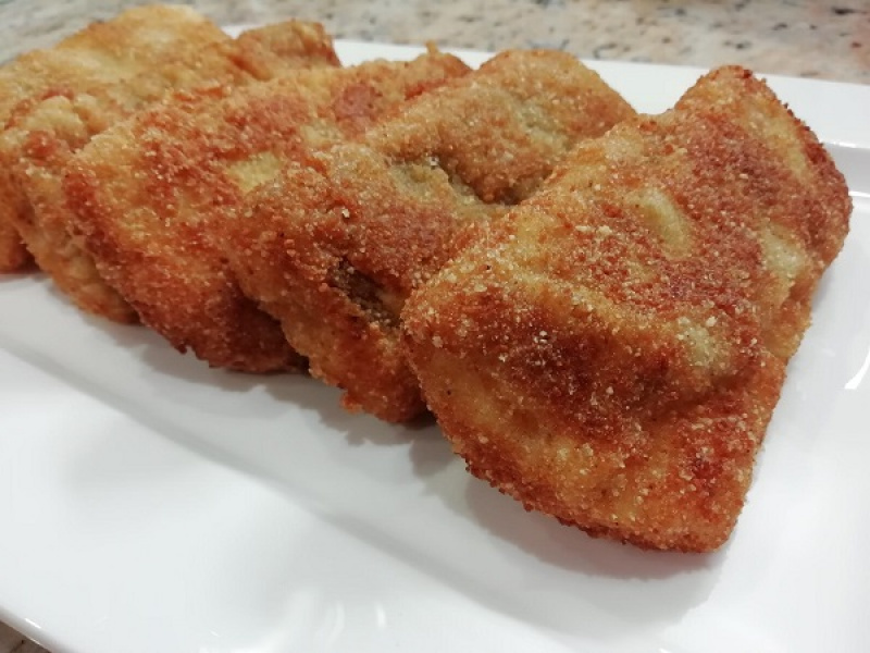 Vyprážaná treska, RECEPT na chrumkavú vyprážanú tresku