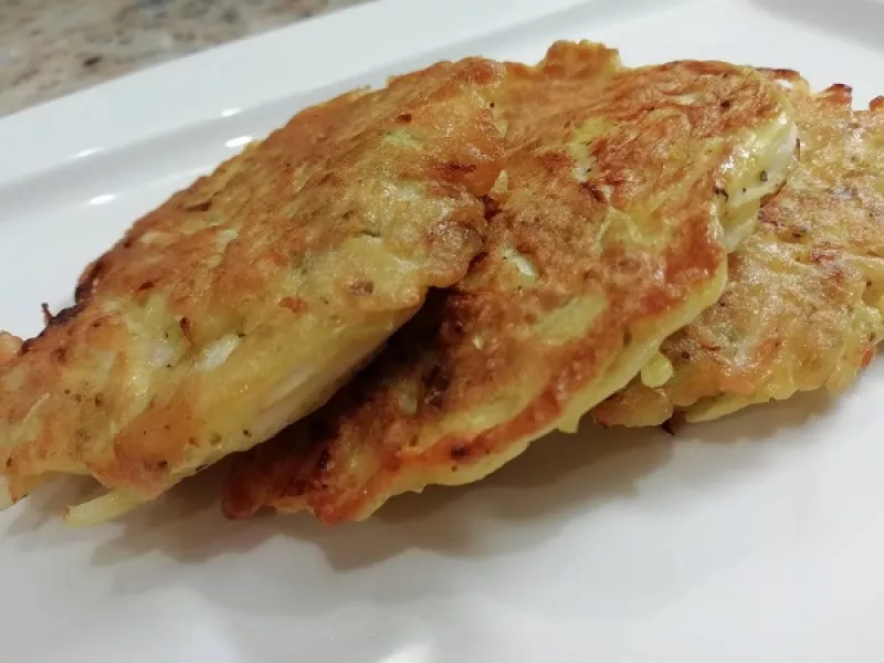 Úžasné placky z hlávkovej kapusty, RECEPT bez mäsa