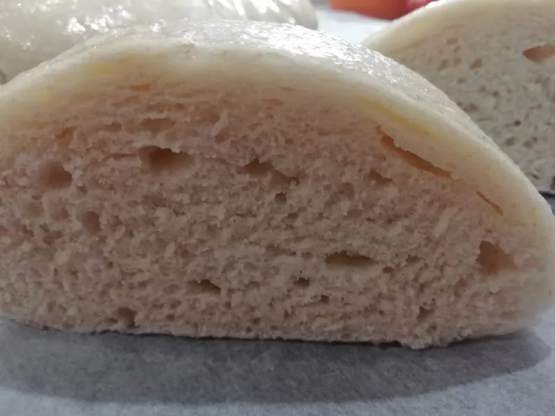 Najlepšia domáca parená knedľa kvásková, RECEPT bez rozkvasu