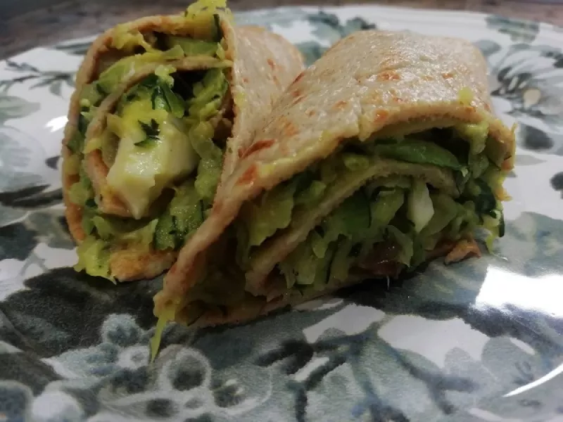 Vynikajúce slané palacinky plnené cuketou a syrom, top RECEPT