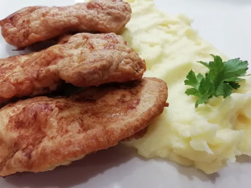 Skvelé kuracie nugetky pečené v rúre,  zdravší RECEPT