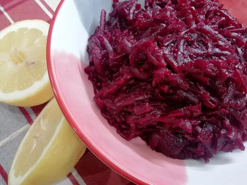 Najlepšia veľkonočná cvikla s chrenom, tradičný RECEPT
