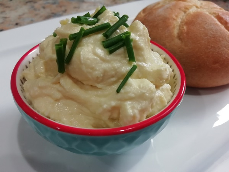 Najjednoduchšia vajíčková nátierka, tradičný recept