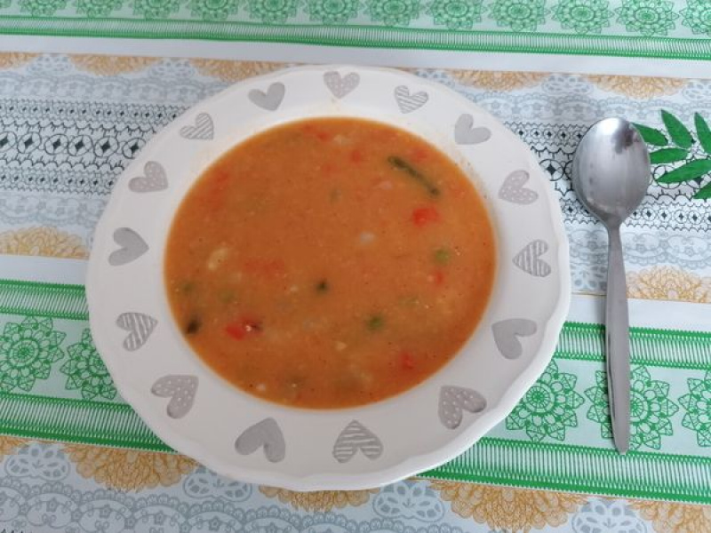 Najlepšia hŕstková polievka podľa receptu starých mám