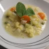 Fantastická hustá zeleninová polievka, overený recept