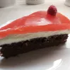 Fantastický koláč s mascarpone, svieži recept