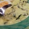 Fantastický špenátový prívarok, veľmi jednoduchý RECEPT