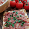 Fantastický tatársky biftek originál, RECEPT na tatarák