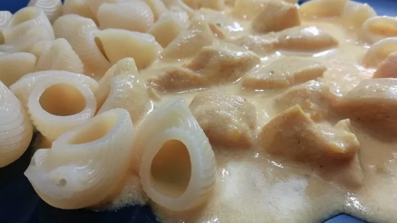 Najlepšie kuracie prsia na smotane, recept na skvelý obed.