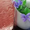 Liečivý sirup z jarných fialiek, RECEPT na domáci sirup