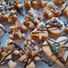 Linecké maslové koláčiky, overený recept na maslové linecké cesto