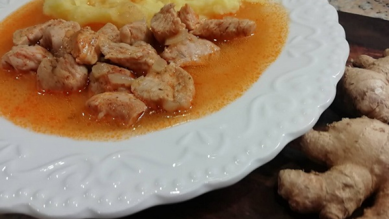 Tip Dobrej kuchyne: Ak máte radi omáčky prírodné, ktoré nie sú zahustené, Solamyl vynechajte. 
Želáme vám dobrú chuť.