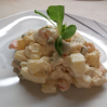 Najchutnejší vianočný zemiakový šalát na zdravý spôsob, vyskúšaný recept