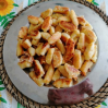Najchutnejšie noky, recept na jemné zvnútra a na povrchu chrumkavé