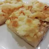 Najlepší šťavnatý jablkový koláč s tvarohom, babičkin RECEPT