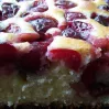 Najlepšia bublanina s ovocím, hrnčekový RECEPT