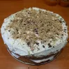 Najlepšia gaštanová torta bez múky a cukru, dokonalý recept