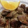 Najlepšia kuracia pečeň s pomarančom, RECEPT na minútku