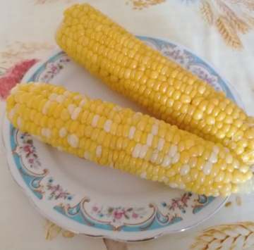 Najlepšia varená kukurica, recept ako dlho sa varí kukurica