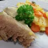 Najlepšia živánska z morčacieho stehna, zdravý RECEPT