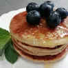 Najlepšie banánové lievance s ovsenými vločkami, fit RECEPT