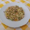 Najlepšie bulgurové rizoto, rýchly vegánsky recept