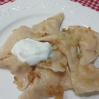 Najlepšie domáce plnené pirohy starej mamy, overený RECEPT