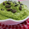 Najlepšie hráškové pyré s medvedím cesnakom, fit RECEPT