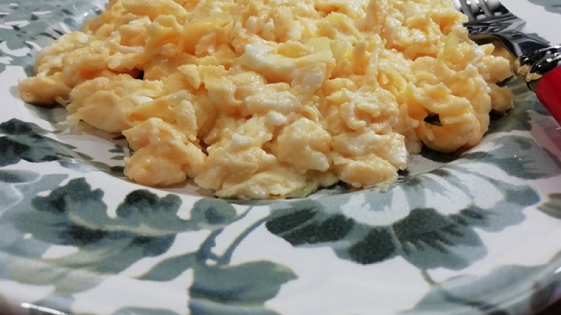  Tip Dobrej kuchyne: Praženicu dozdobíme čerstvými bylinkami podľa chuti, doplníme si tak aj vitamín C. Ak zvolíme fit verziu, lahodnú praženicu obložíme iba čerstvou zeleninou. Obyčajná praženica ladí aj s čerstvým chlebom, ale aj pečivom.
Dobrú chuť.