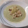 Rýchla brokolicová polievka s karfiolom, overený recept