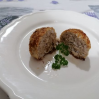 Ryžové fašírky so syrom. Menej tradičné, ale o to chutnejšie 