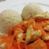 Skvelé kuracie prsia dusené na mrkve, fit RECEPT