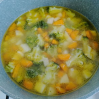 Výborná brokolicová polievka, výživná a plná chuti, základný recept