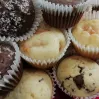 Výborné muffiny s marhuľami, jednoduchý hrnčekový RECEPT