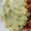 Výborné šťuchané zemiaky s medvedím cesnakom, top RECEPT
