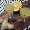 Výborný zázvorovo pomarančový likér, top RECEPT
