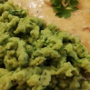 Vynikajúce halušky z medvedieho cesnaku, zdravý RECEPT