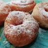 Vynikajúce kváskové šišky, RECEPT z kvásku