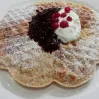 Vynikajúce kváskové wafle, RECEPT aj bez kvásku